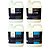 Kit Remo Nutrients Vegetação Completo 4x1L: Grow Micro Magnifical Velokelp - Imagem 1