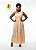 Vestido Ombro Longo - Imagem 1