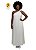 Vestido Ombro Longo - Imagem 1