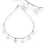Choker Medalhas Prata 925 - Imagem 1