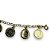 Pulseira Semijoia Medalhas Dez Mandamentos - Imagem 4