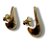 Conjunto Semijoia Luxo Gota - Imagem 3