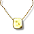 Conjunto Semijoia Luxo Orgânico Acetinado - Imagem 2