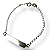 Pulseira Prata 925 Plaquinha - Imagem 2
