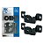 Suporte Universal Fixo Painel Para Tv 10 À 85 Polegadas 079-0028 - Imagem 1