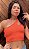 CROPPED CANELADO PLANET GIRLS - Imagem 1