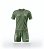 KIT VERDE MILITAR MASCULINO - Imagem 1