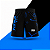 SHORTS PROFISSIONAL PRETO LONDRINA - Imagem 1
