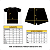 CAMISETA AMADOR FEMININO LONDRINA - Imagem 3