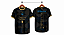 CAMISETA PRETA AMADOR - BRASILIA - Imagem 1