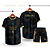 PRÉ VENDA - KIT UNIFORME AMADOR - BRASILIA - Imagem 1