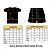 SHORTS PRETO AMADOR - BRASILIA - Imagem 2