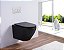 Louça Sanitária Suspensa Asti-Black - Imagem 4