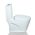 Louça Sanitária Ravena Branco - Imagem 2