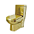 Louça Sanitária Turim - Gold - Imagem 2