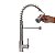 Torneira Gourmet para Cozinha Escovada 50cm - Imagem 6