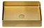 Cuba Retangular DOMUM -Gold - Imagem 1