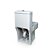 LOUÇA SANITÁRIA MÔNACO - WHITE - Imagem 5