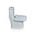 LOUÇA SANITÁRIA MÔNACO - WHITE - Imagem 2