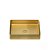 CUBA RETANGULAR - GOLD - Imagem 1