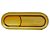 BOTÃO DE DESCARGA PARA LOUÇAS SANITÁRIA RAVENA - GOLD - Imagem 2