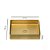 CUBA RETANGULAR - GOLD - Imagem 3
