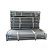 KIT COM 100 ESCORAS METÁLICAS GALVANIZADAS - Imagem 1