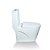 VASO SANITÁRIO RAVENA - WHITE - Imagem 2