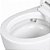 VASO SANITÁRIO INTELIGENTE AUTOMATIZADO - ESSENCE LUMINA WHITE - Imagem 4