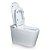 VASO SANITARIO INTELIGENTE - MODELO AUSTIN BASIC- WHITE - Imagem 4