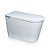 VASO SANITARIO INTELIGENTE - MODELO AUSTIN BASIC- WHITE - Imagem 3