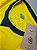 CAMISETA BRASIL TAILANDESA 1.1 -AMARELA MODELO JOGADOR - Imagem 6