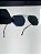 Óculos de Sol Lou Aviador Masculino - PRETO - Imagem 5