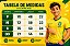 CAMISETA DO BRASIL AZUL 2026 PREMIUM - Imagem 7