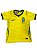 CAMISETA DO BRASIL FEMININA AMARELA 2026 PREMIUM - Imagem 8