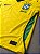 CAMISETA DO BRASIL FEMININA AMARELA 2026 PREMIUM - Imagem 3