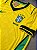CAMISETA DO BRASIL FEMININA AMARELA 2026 PREMIUM - Imagem 2