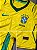 CAMISETA DO BRASIL FEMININA AMARELA 2026 PREMIUM - Imagem 9
