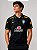 CAMISETA DO BRASIL POLO PRETA DE TREINO - PREMIUM - Imagem 1