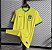 CAMISETA DO BRASIL AMARELA 2022 PREMIUM - Imagem 1