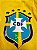 Camiseta Amarela 2026 Versão JOGADOR Masculina Poliéster Esportiva Futebol - Imagem 2