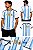 Camiseta Argentina 2026 NOVA - Tailan 1.1 - Imagem 2
