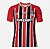 Camiseta Sao Paulo Vermelha Jogo - Tailan 1.1 - Imagem 1