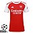Camiseta Arsenal Jogo - Tailan 1.1 - Imagem 3