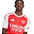Camiseta Arsenal Jogo - Tailan 1.1 - Imagem 2