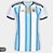 Camiseta Argentina Feminina 2026 JOGO - Tailan 1.1 - Imagem 2