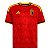 Camiseta Belgica 2026 - Tailan 1.1 Torcedor - Imagem 2