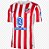 Camiseta Atlético De Madrid 2025/2026 - Tailan 1.1 Torcedor - Imagem 2