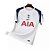 Camiseta Tottenhan 2025/2026 - Tailan 1.1 Torcedor - Imagem 1