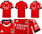 Camiseta Benfica Home 2026/27 Tailandesa 1.1 - Imagem 3